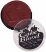Snazaroo Cake Blood